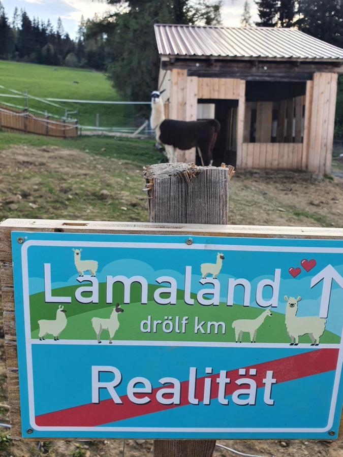 Appartement Urige Waldbienenhuette à Diex Extérieur photo