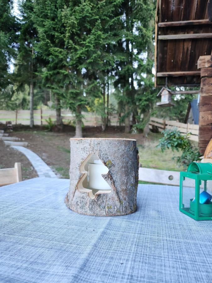 Appartement Urige Waldbienenhuette à Diex Extérieur photo