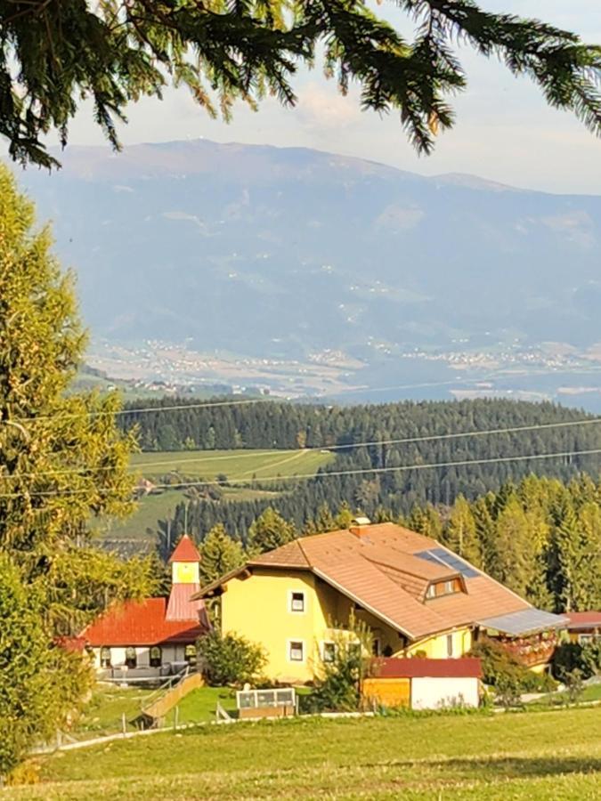 Appartement Urige Waldbienenhuette à Diex Extérieur photo